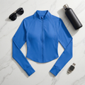 Contour Zip Jacket