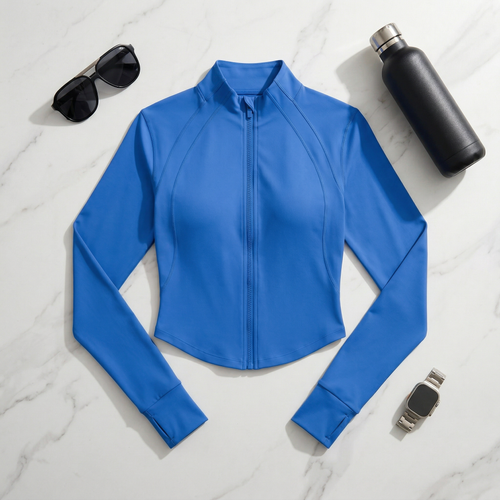 Contour Zip Jacket