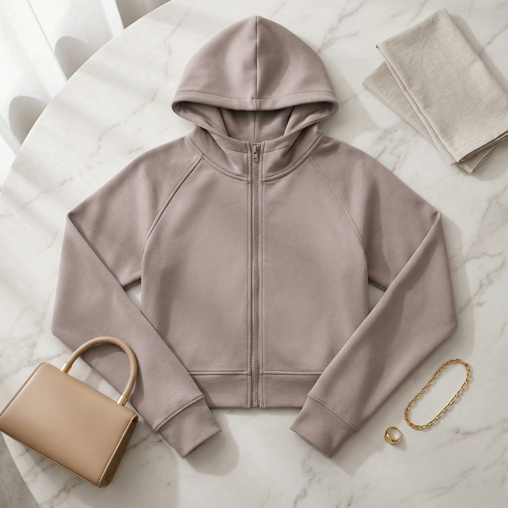 Zipform Hoodie