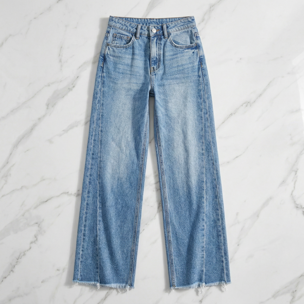 Frayline Denim