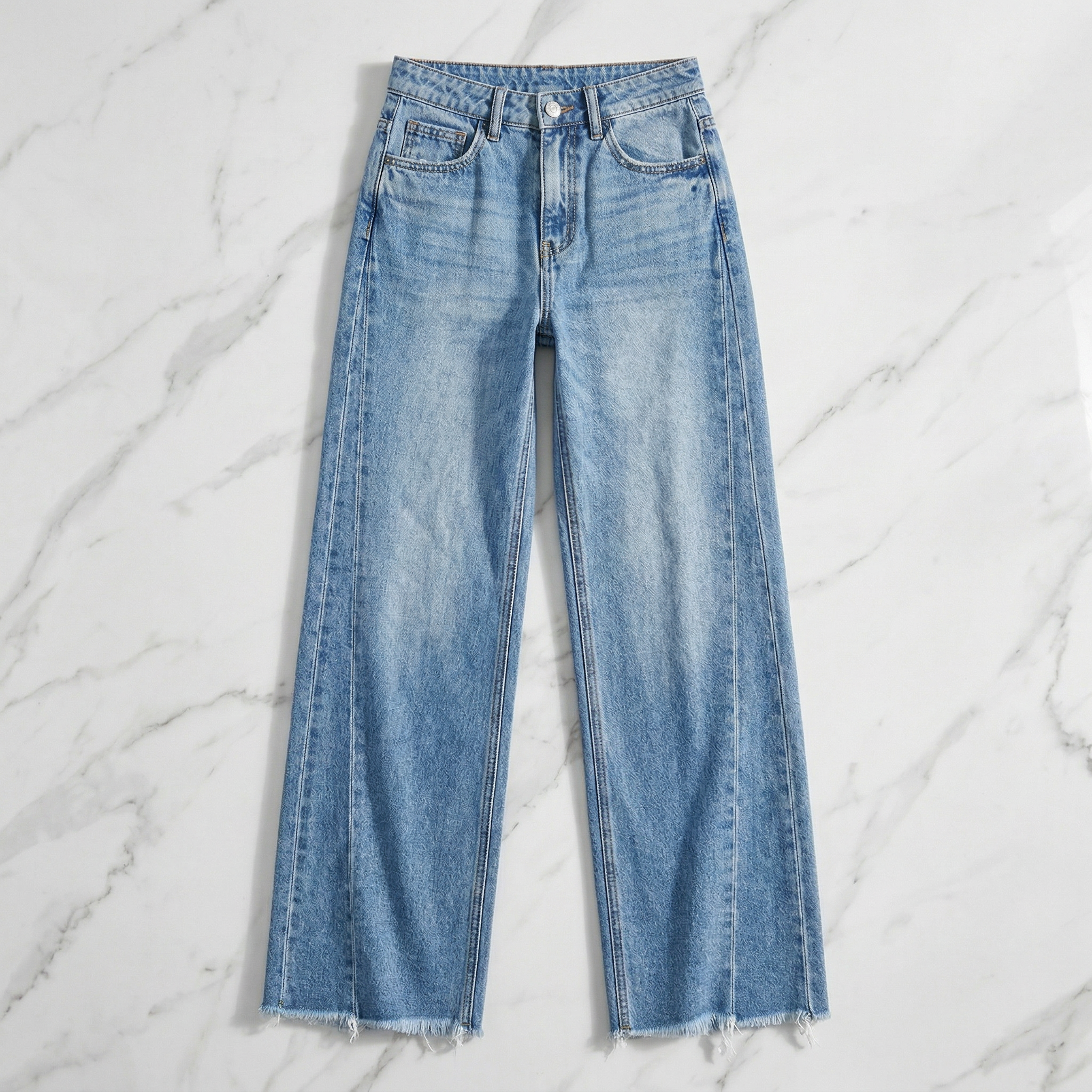 Frayline Denim