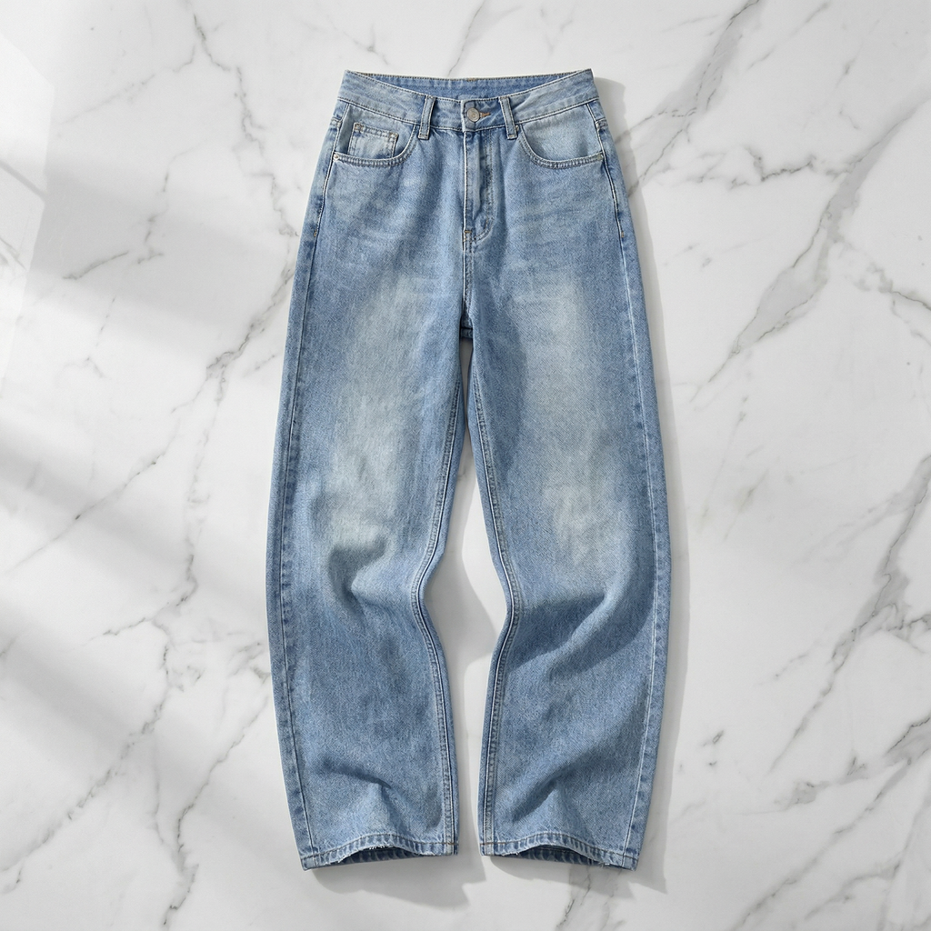 Baseline Wide Denim