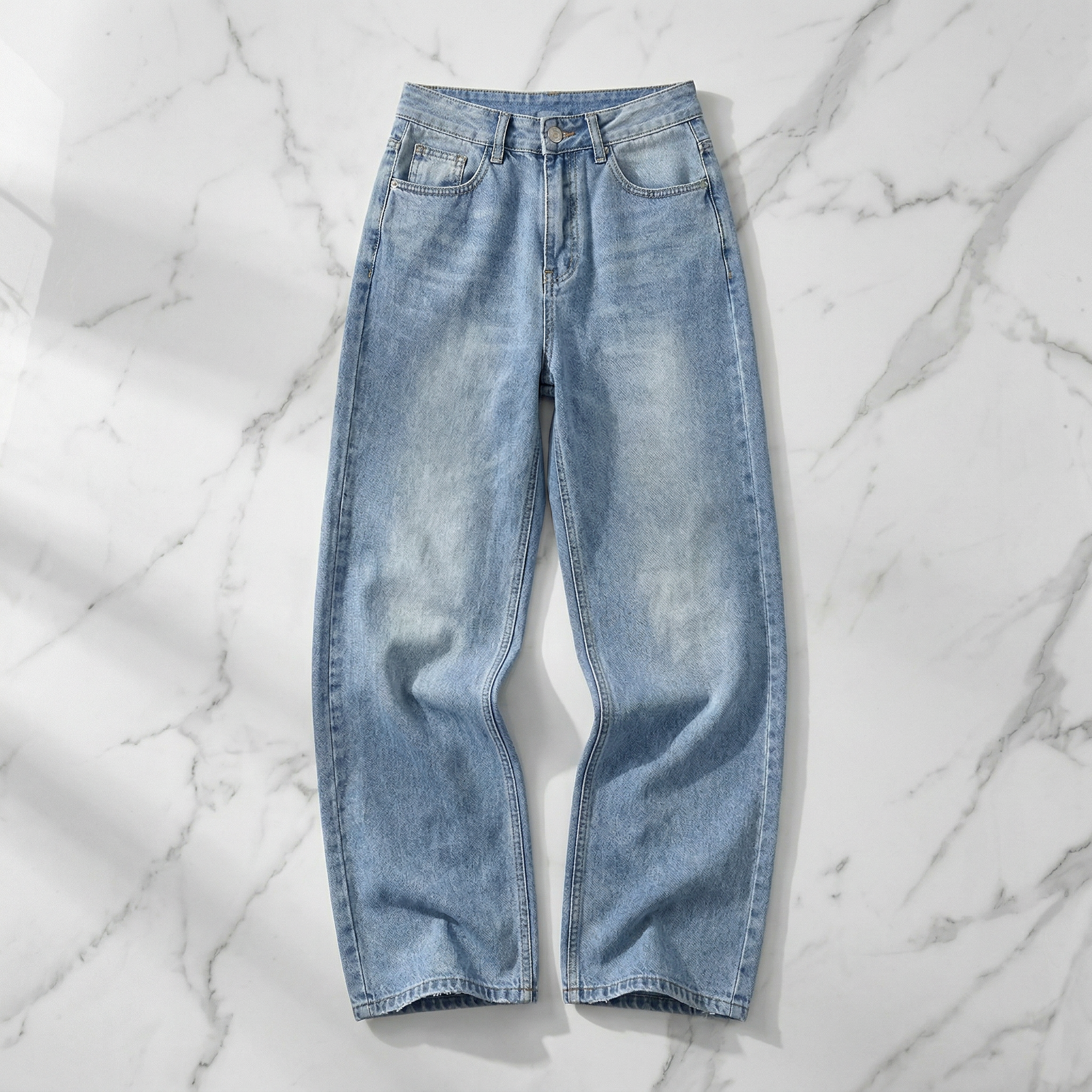 Baseline Wide Denim