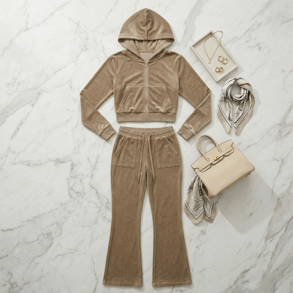 Velourform Set