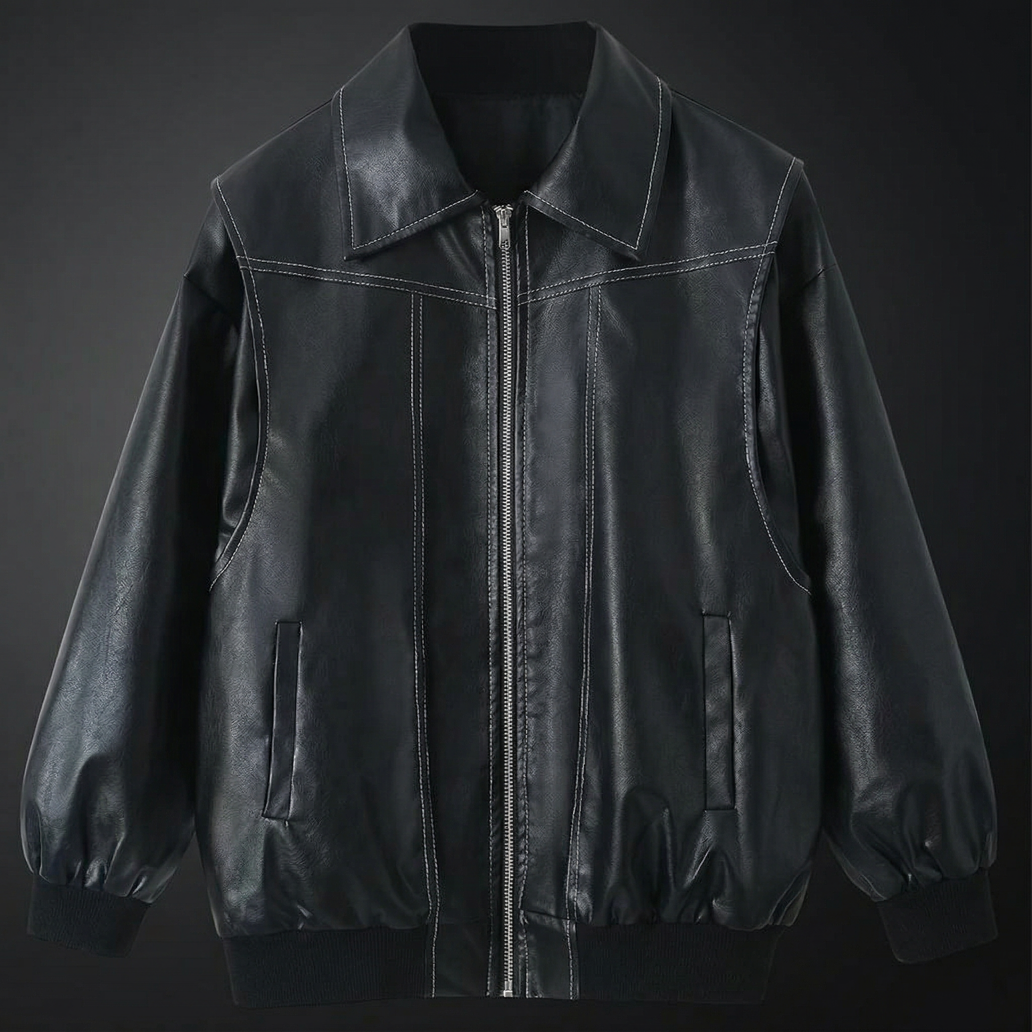Offgrid Leather Jacket