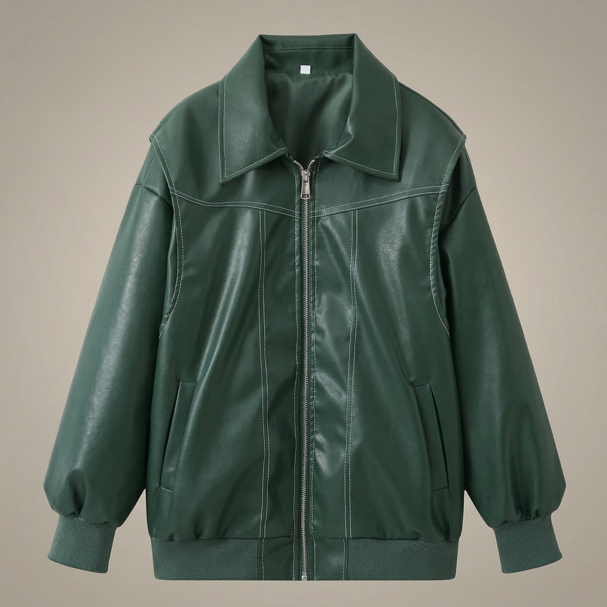 Offgrid Leather Jacket