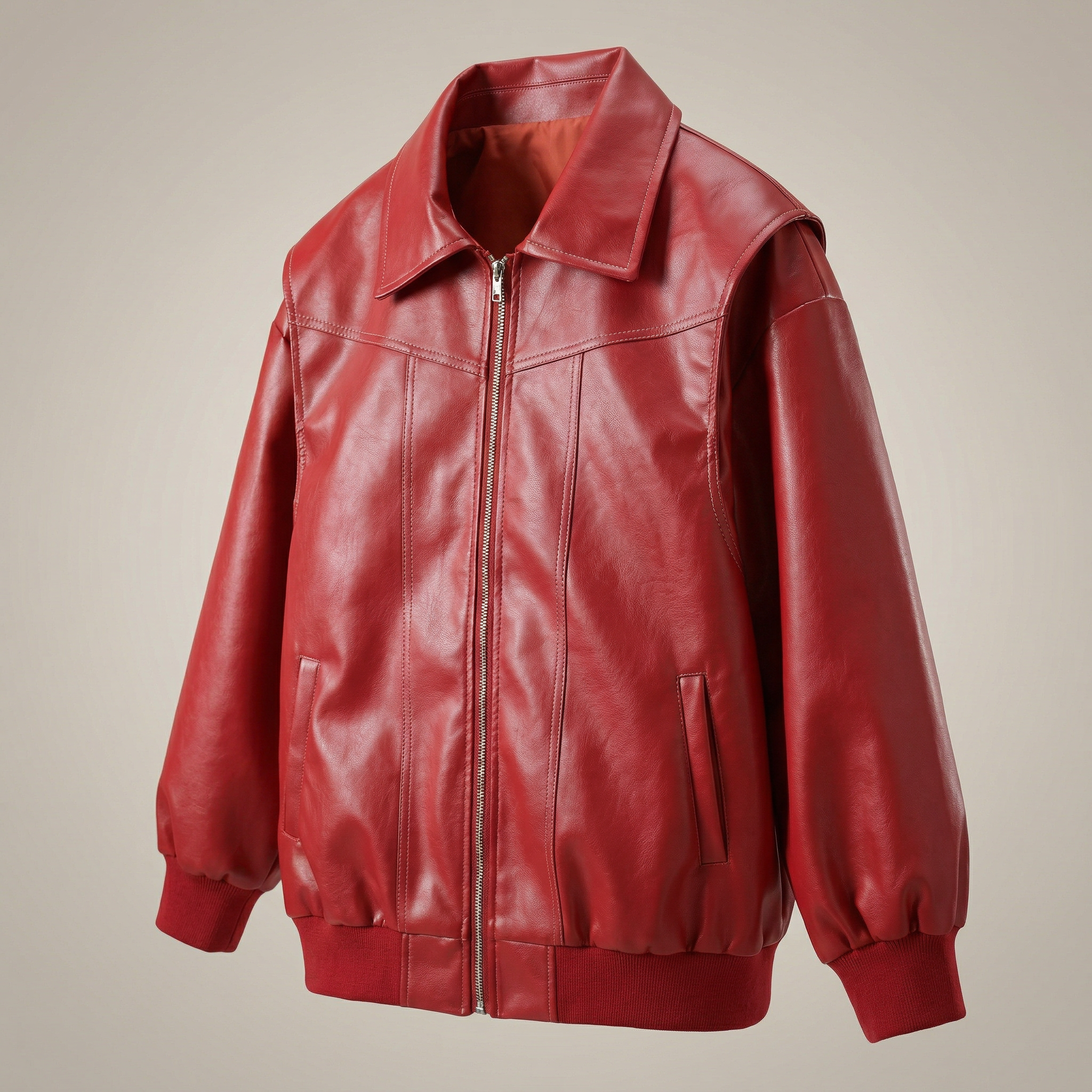Offgrid Leather Jacket