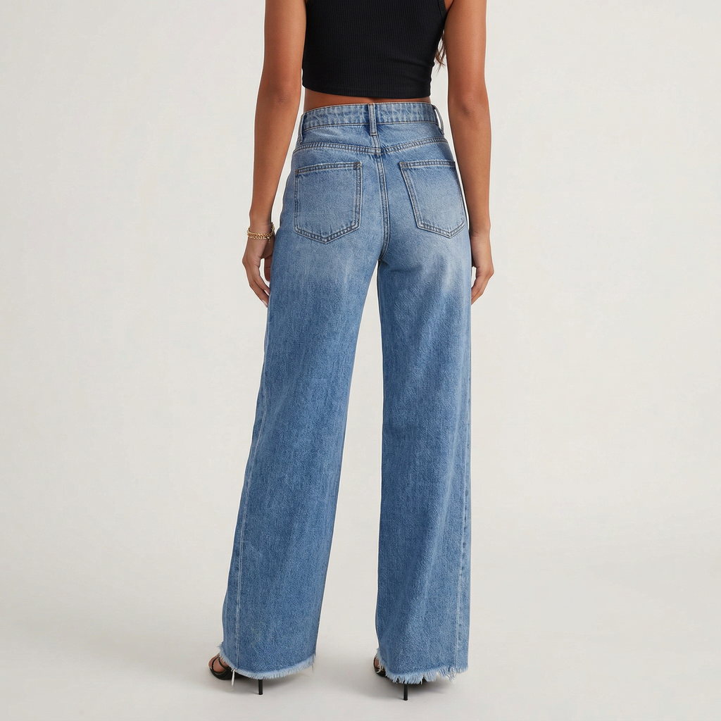 Frayline Denim