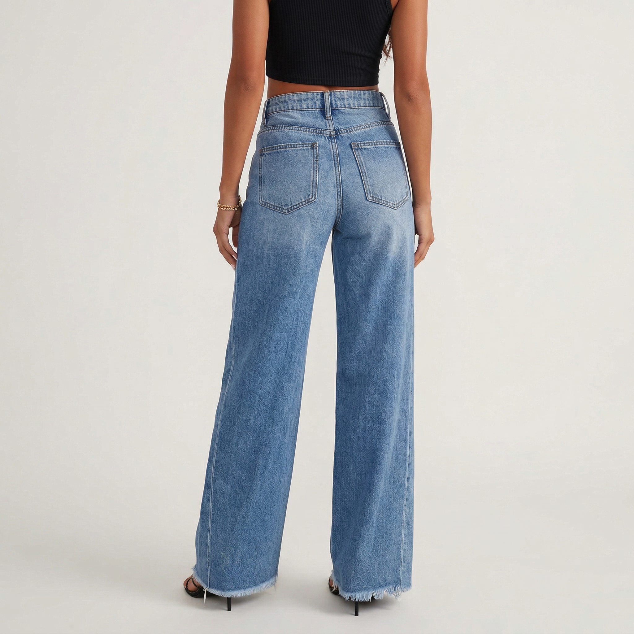 Frayline Denim