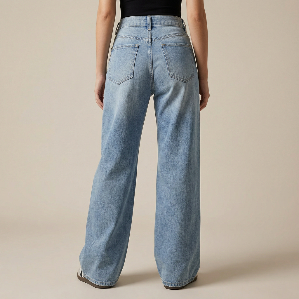 Baseline Wide Denim