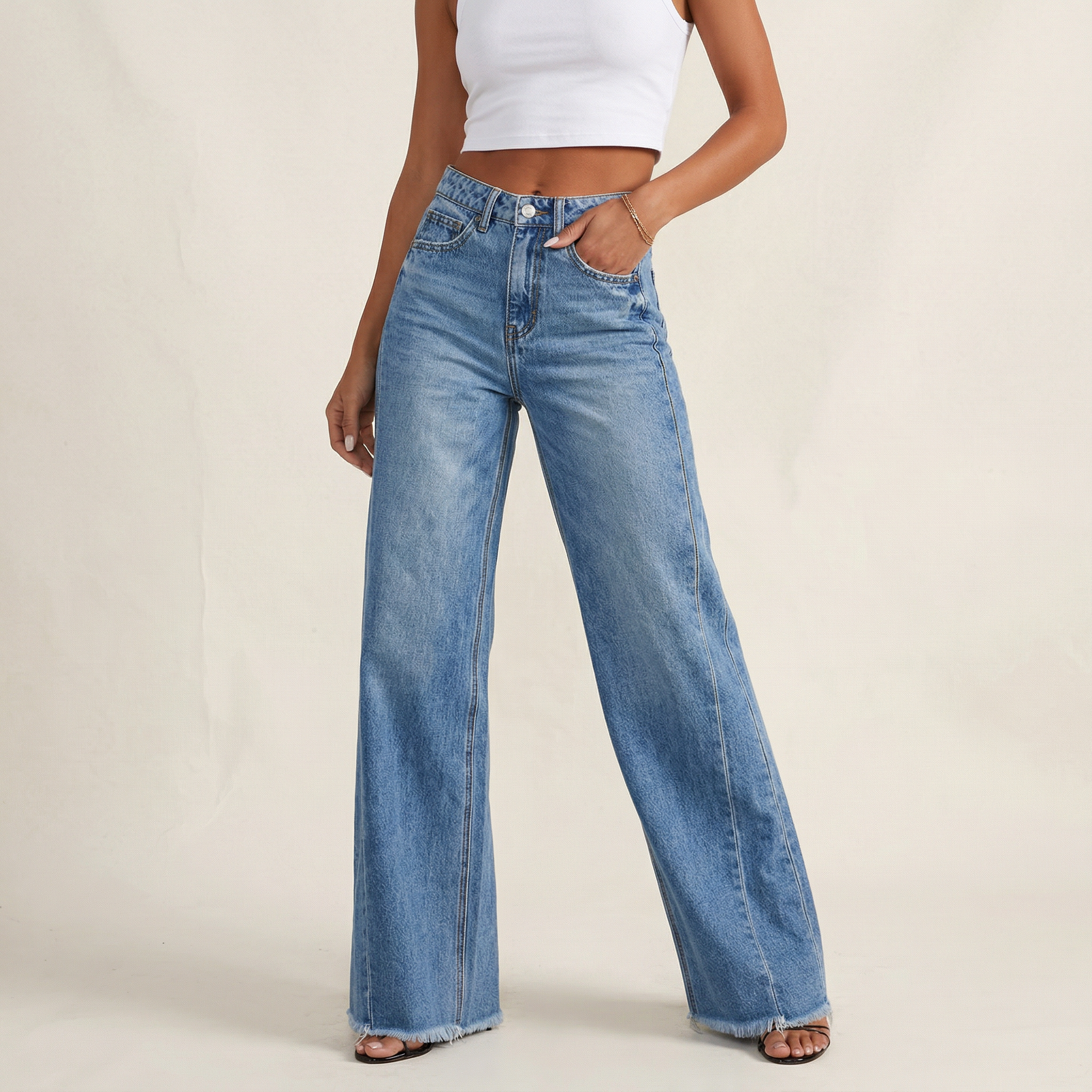 Frayline Denim