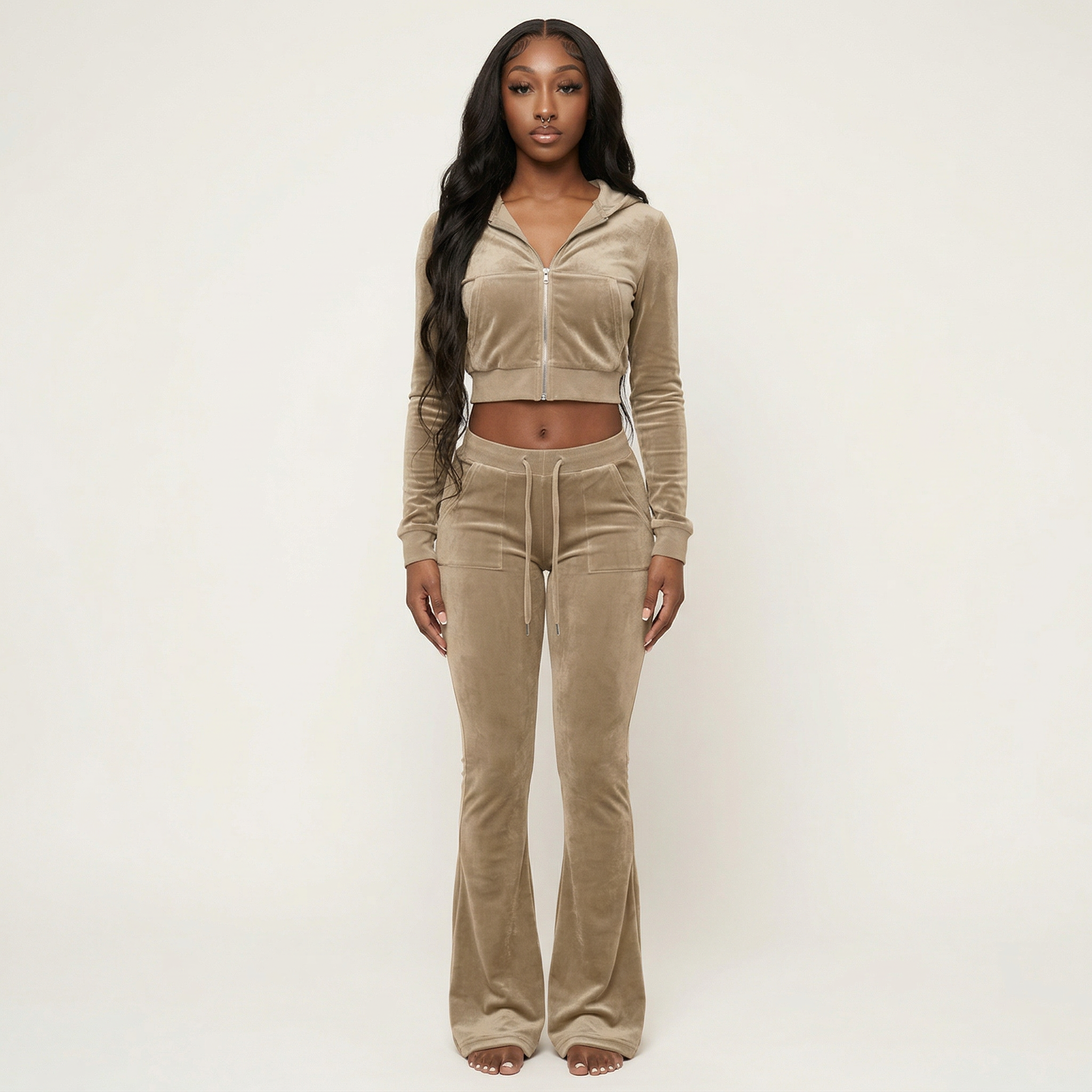 Velourform Set