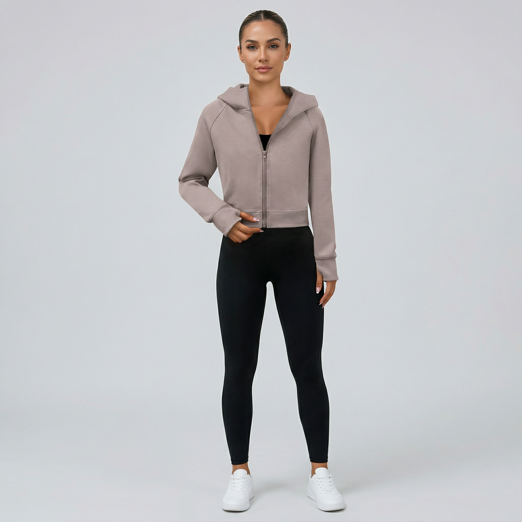 Zipform Hoodie