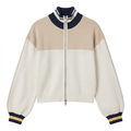 Dualzip Knit Jacket