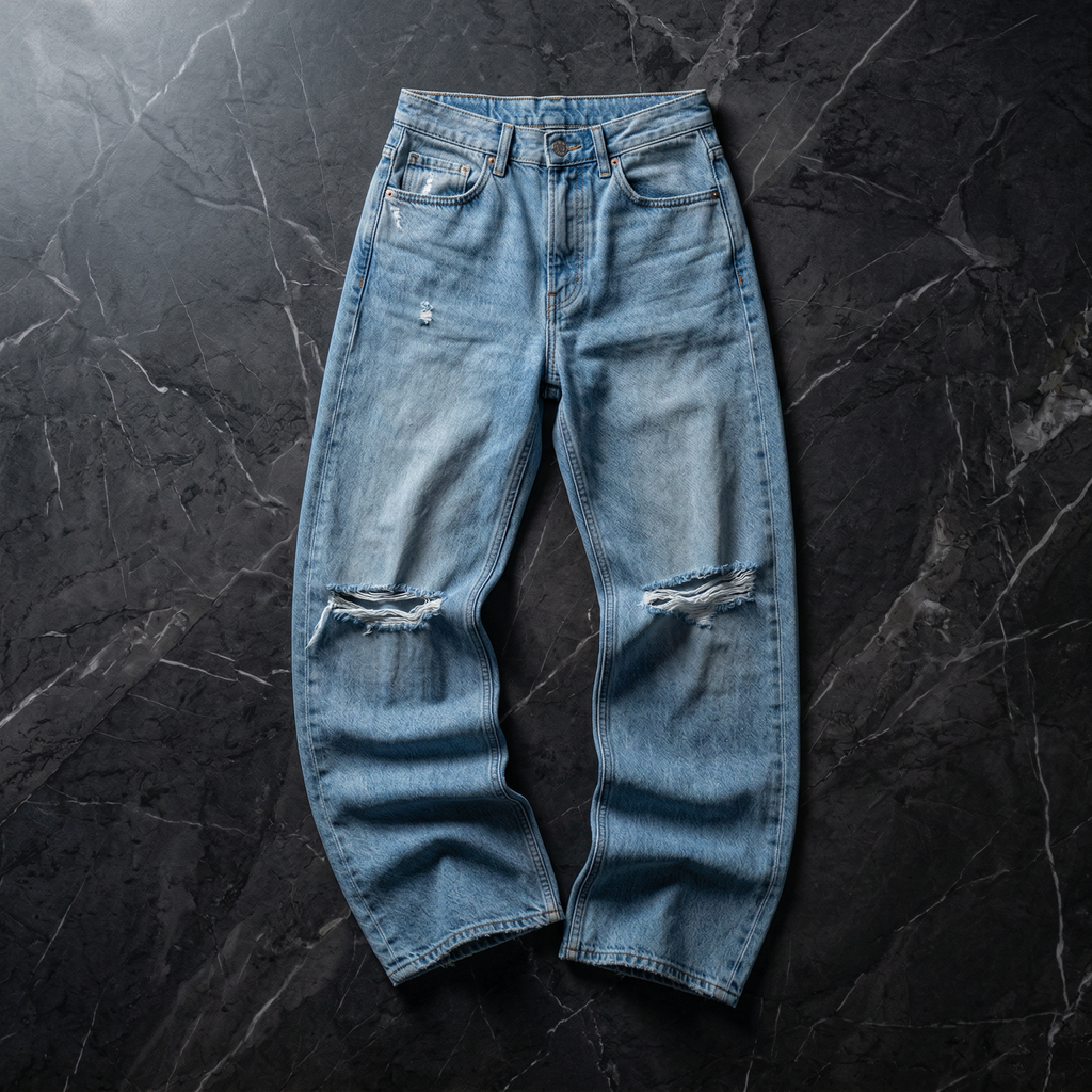 Breakline Denim