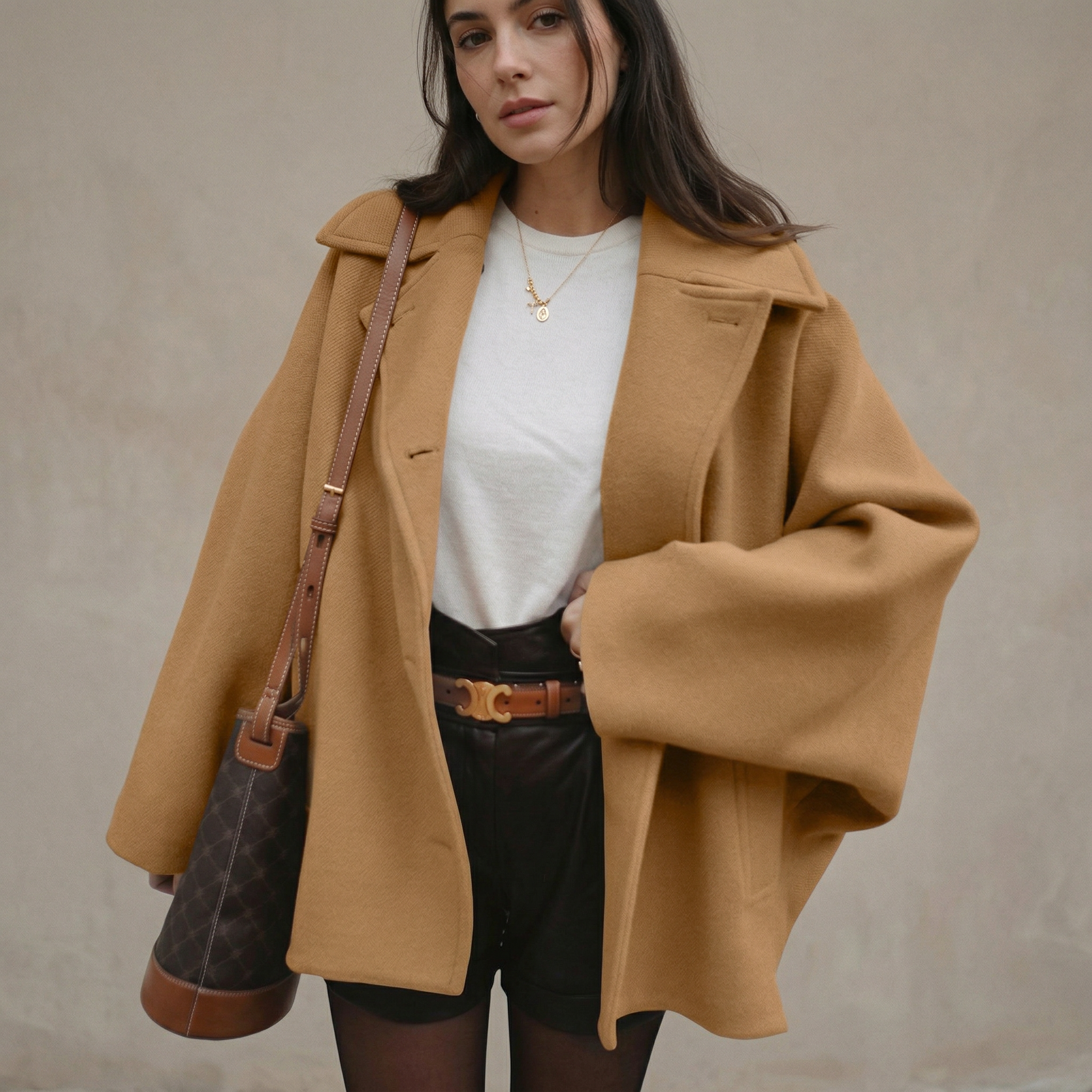 Notion Peacoat