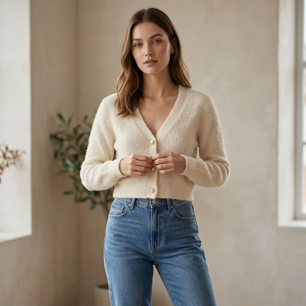 Pearlsoft Cardigan