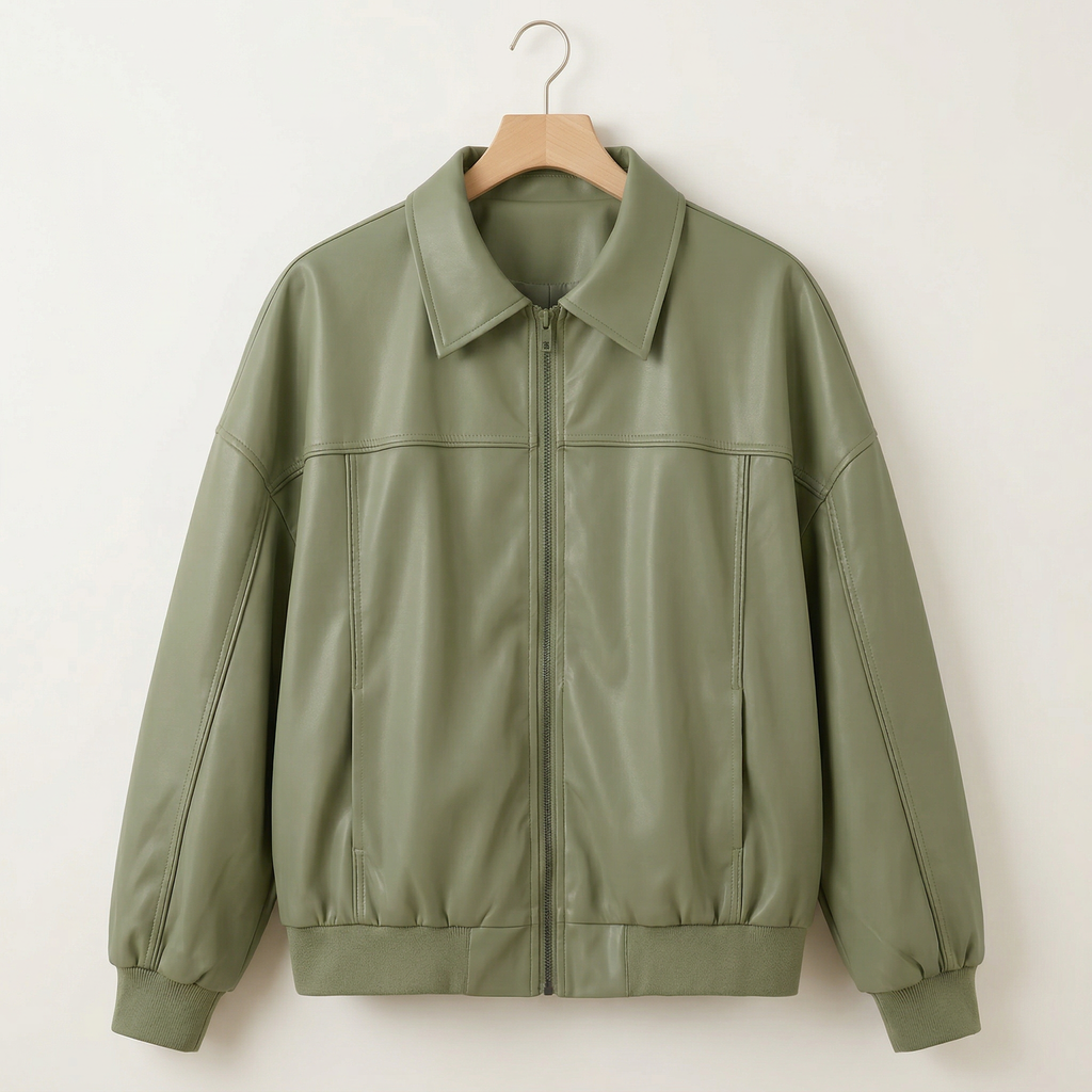 Verdant Moto Jacket