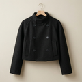 Contour Peacoat