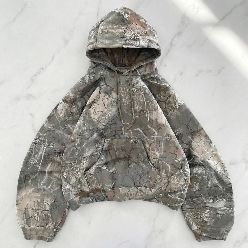 Wildprint Hoodie