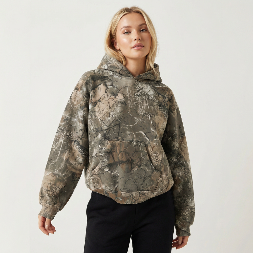 Wildprint Hoodie