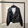 Streetcore Leather Jacket